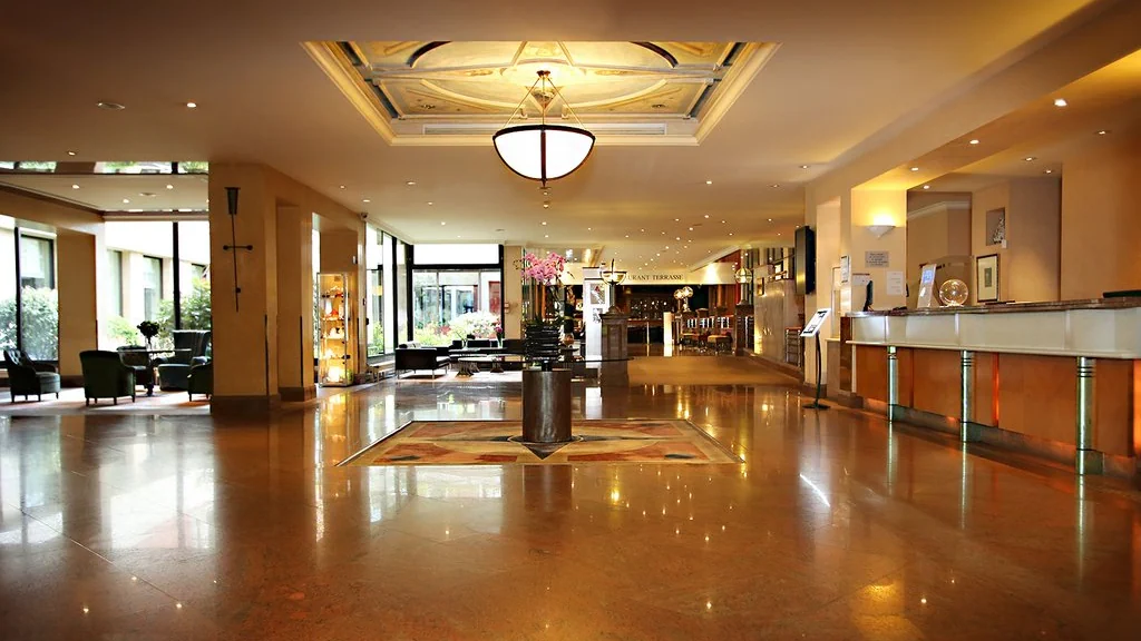 الفندق ميلينيوم باريس شارل ديغول - رواسي أون فرانس